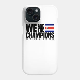 Qatar World Cup Champions 2022 - Croatia Phone Case