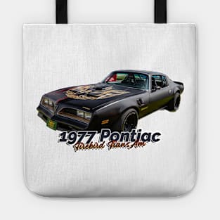 1977 Pontiac Firebird Trans Am Tote