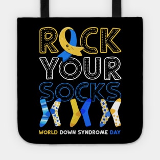 Rock Your Socks Tote