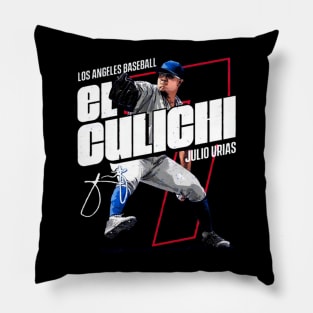 julio urias Pillow