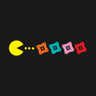 Pac Man's Destiny T-Shirt