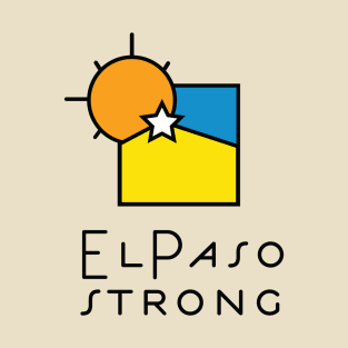 El Paso Strong T-Shirt