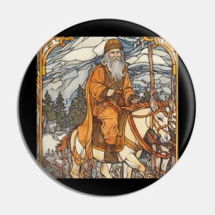 Ullr Pin