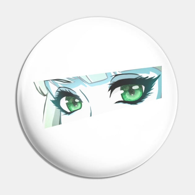 Anime eyes Pin by Leo