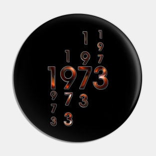 Année de naissance1973 Pin