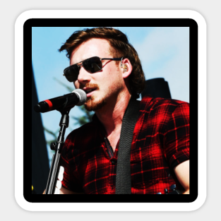 Morgan Wallen Stickers Teepublic