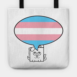 Proud Transgender Tote