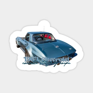 1964 Chevrolet Corvette Stingray Coupe Magnet