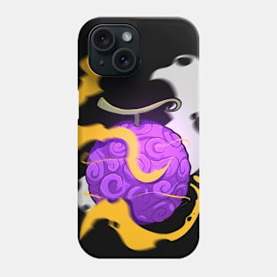 Akuma no mi Phone Case