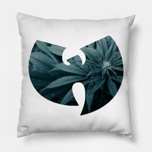 wutang clan Pillow