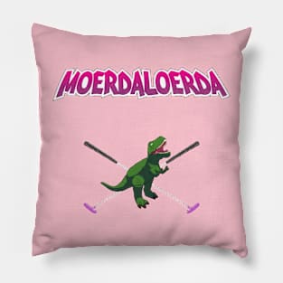 MOERDALOERDA Pillow