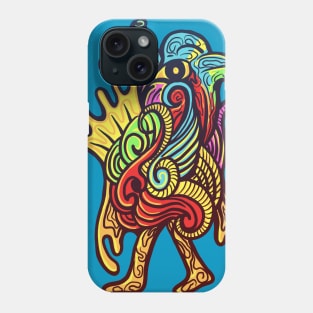 eyes of the heart Phone Case