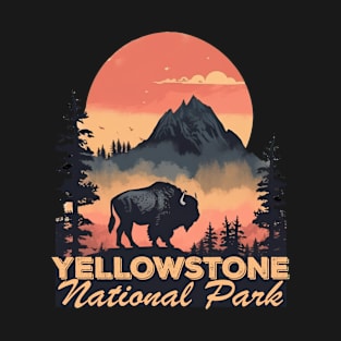 Yellowstone National Park T-Shirt