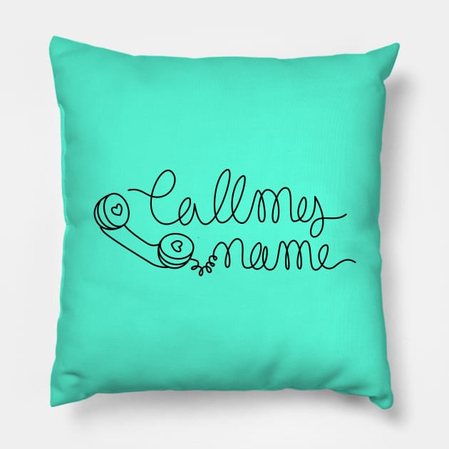GOT7 "Call My Name" Pillow by KPOPBADA