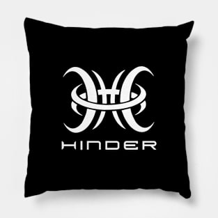 Vintage Hinder Pillow