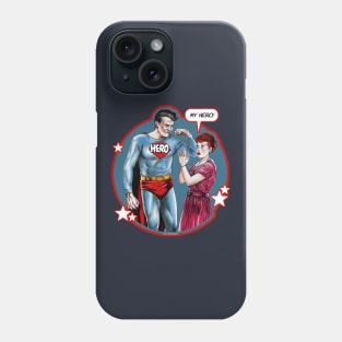 MY HERO 2018 Phone Case