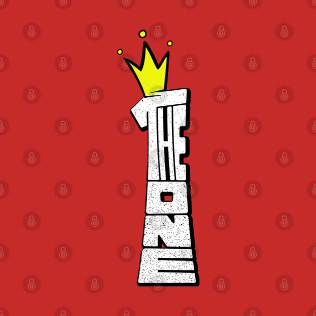 Graphic King The One by Dartees