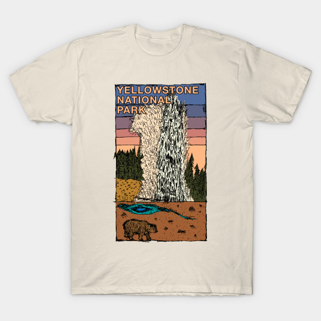 yellowstone t shirts