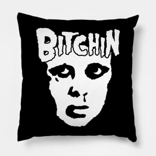 Bitchin Misfits Pillow