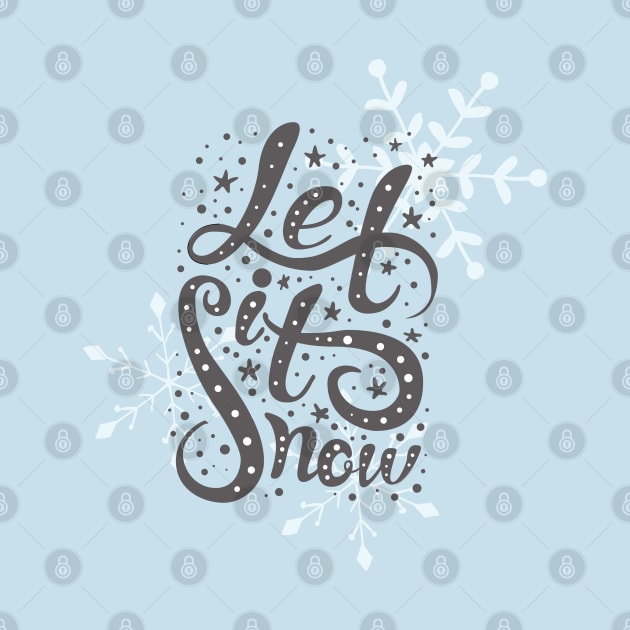 Let it Snow! by machare