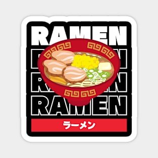 Ramen Magnet