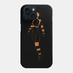 Tarantula person - Brachypelma hamorii Phone Case