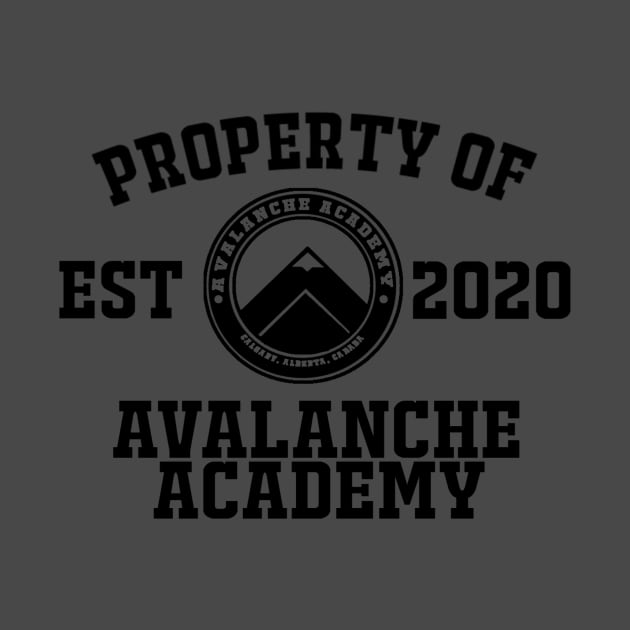 Avalanche Academy by Tank Davis