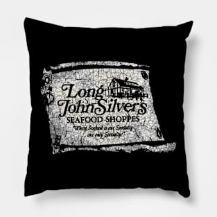 Long John Silver's Pillow