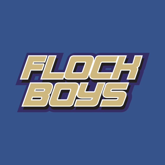 Discover Flock Boys Baltimore Ravens - Baltimore Ravens - T-Shirt