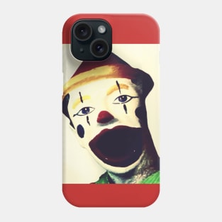 Clown Mouth Phone Case