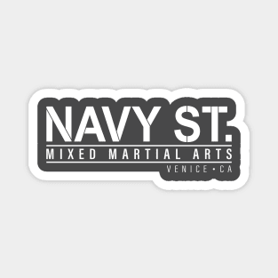 Navy Street Magnet