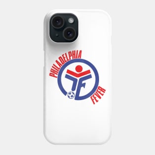 Defunct Philadelphia Fever Soccer Team Phone Case