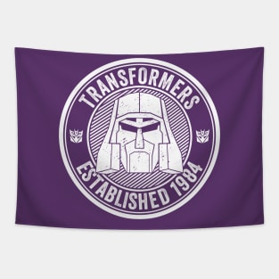 Decepticon Established Tapestry