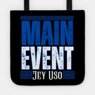 Jey Uso Merch Main Event Jey Uso Merch WWE Main Event Jey Uso Tote