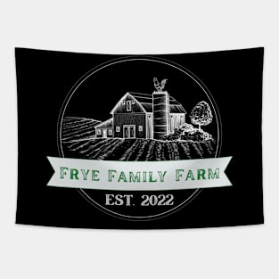 Fun on the farm Tapestry