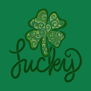 Lucky Shamrock T-Shirt