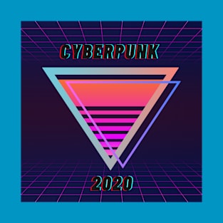 Cyberpunk 2020 T-Shirt