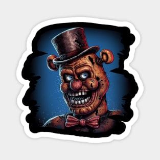 Five Nights At Freddy's Magnet