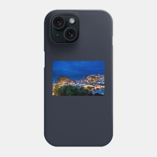 Skiathos nights - Greece Phone Case