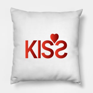 Hearth kiss Pillow