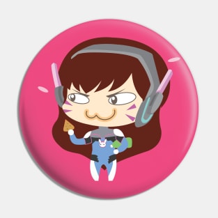 Meme Gremlin DVA Pin