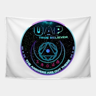 UAP True Believer Series 2 Tapestry