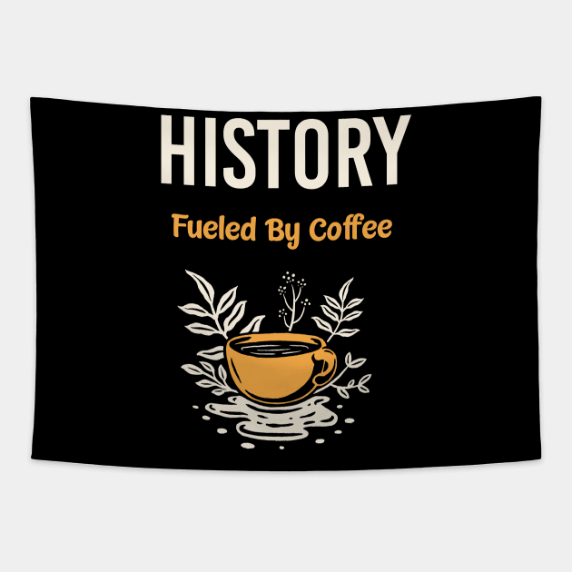 History Tapestry by flaskoverhand