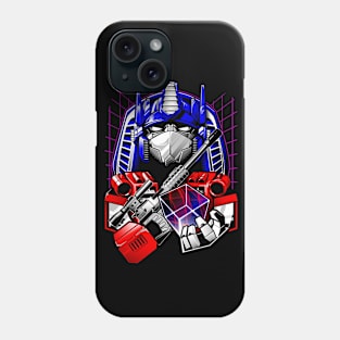 Optimus Tut Phone Case