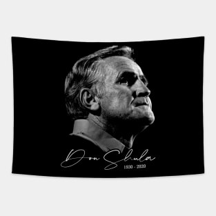 DON SHULA Tapestry