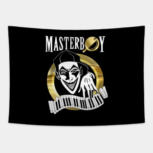 Masterboy - Dance 90's gold collector edition Tapestry