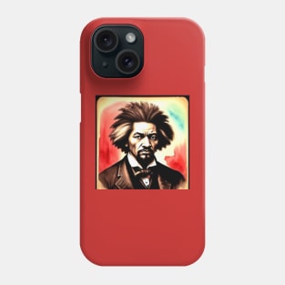 FACES OF FREDERICK DOUGLASS 2 Phone Case