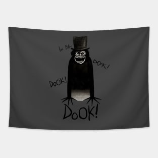 The Babadook Tapestry