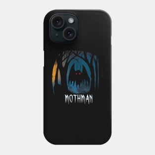 The Mothman Phone Case