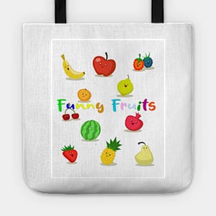 Fruits Tote